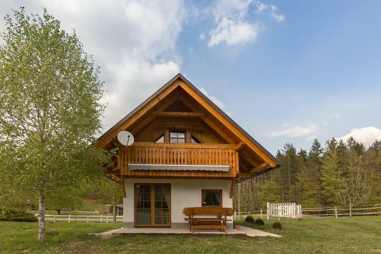 Holiday Homes Sara 블레드 외부 사진